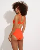 Plunge Top - Aperol sold by Left on Friday