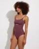 Peak Suit - Desert Plum sold by Left on Friday
