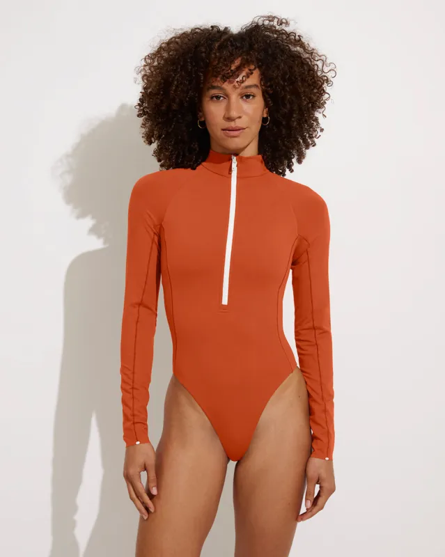 Rays Suit - Bronze sold by Left on Friday