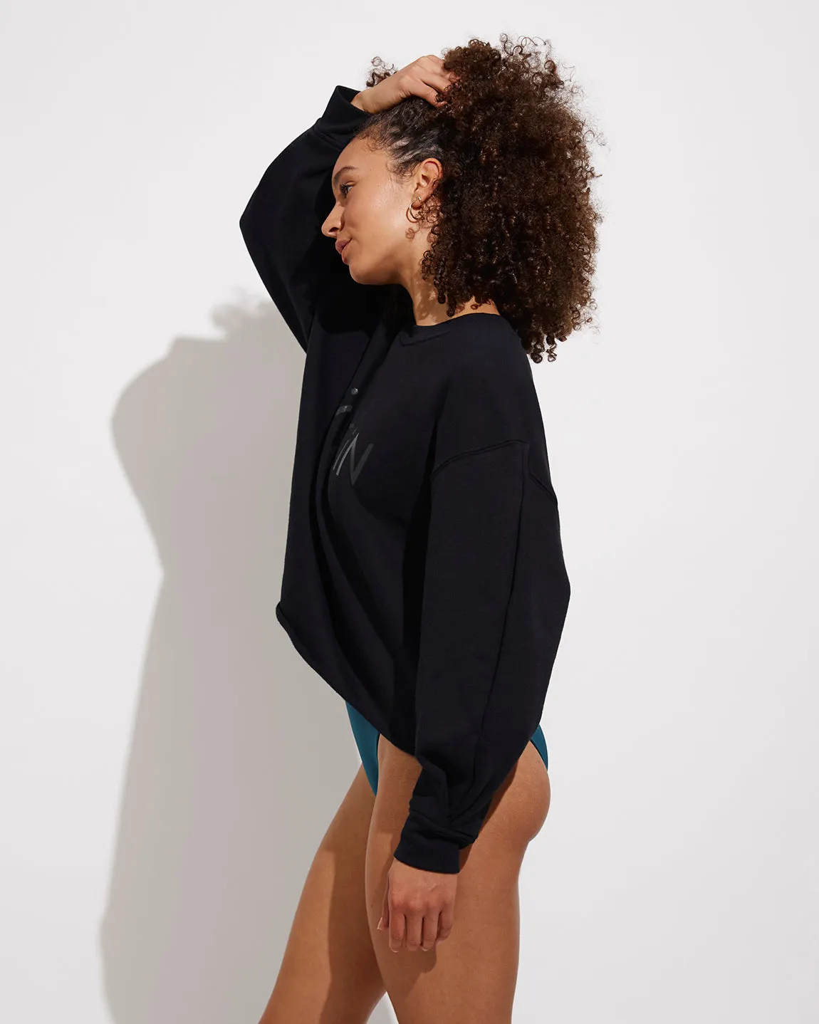 Field Day Sweatshirt - Cin Cin sold by Left on Friday product image thumbnail 3