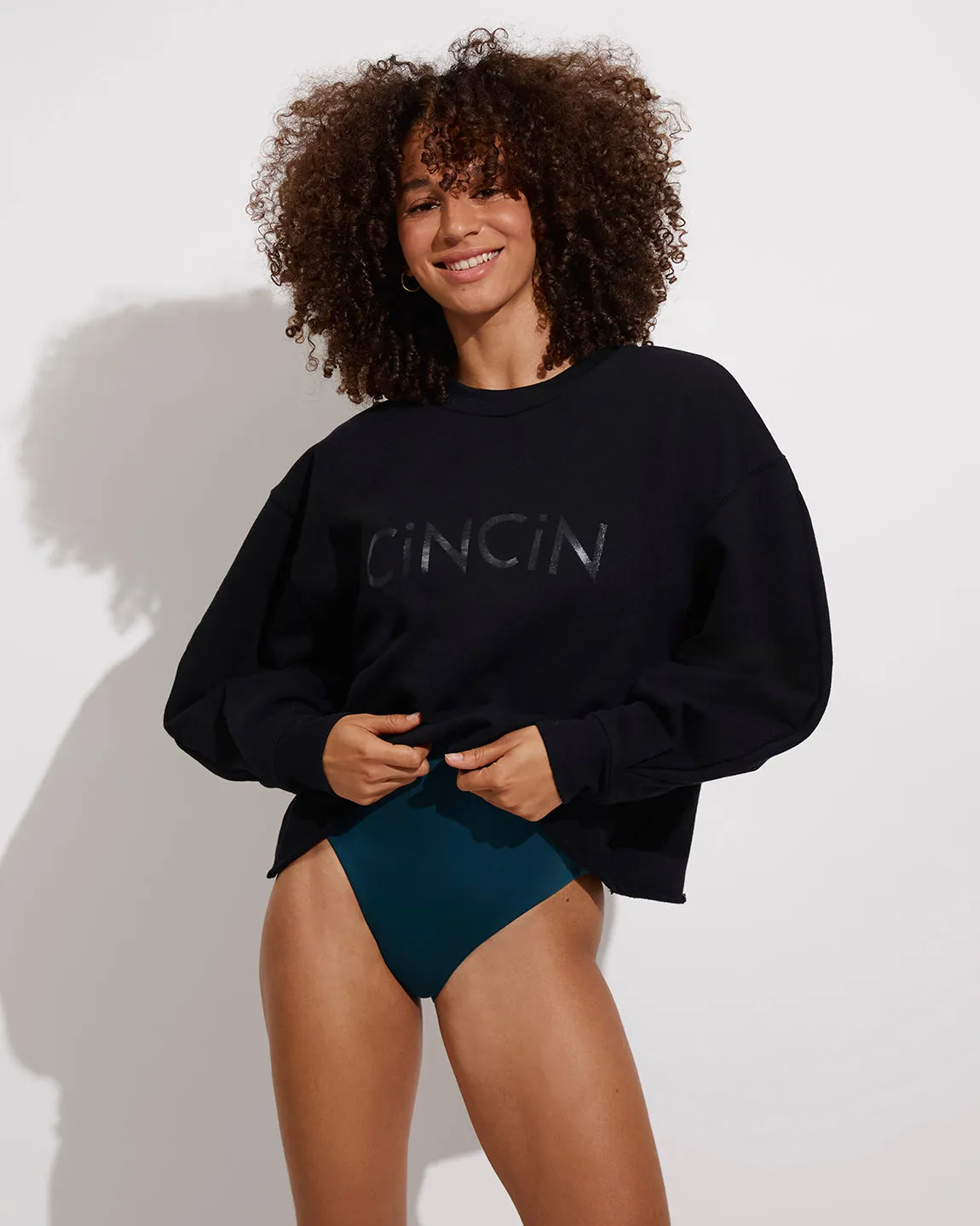 Field Day Sweatshirt - Cin Cin sold by Left on Friday product image thumbnail 4