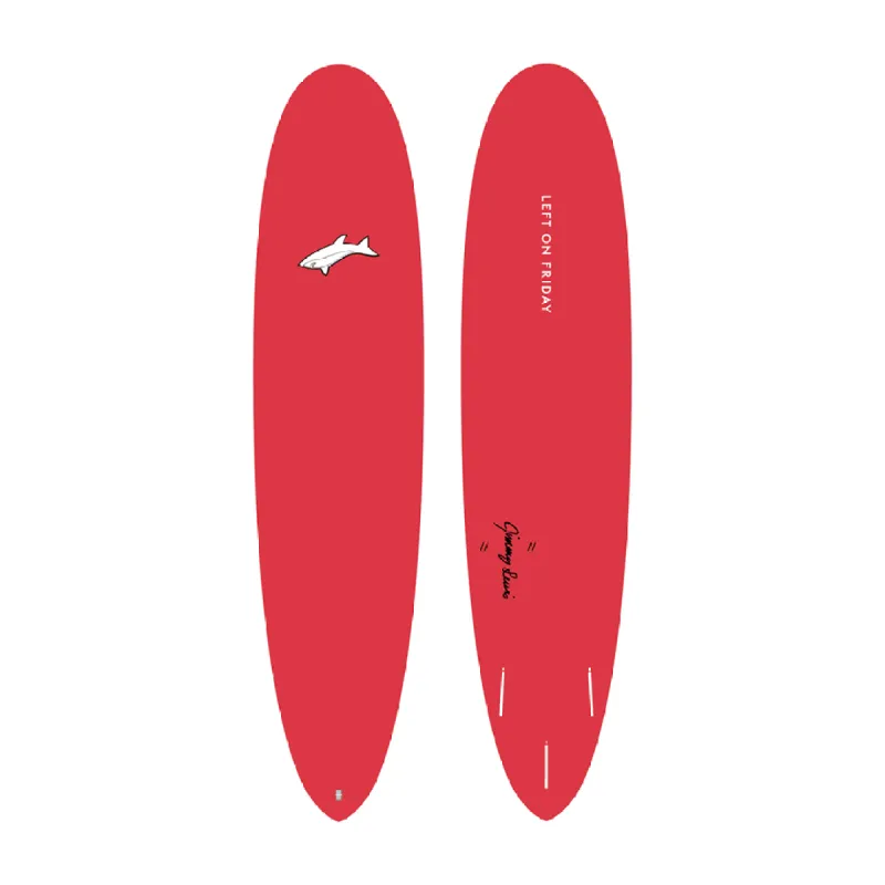 Destroyer Surfboard - Sweet Chili Heat sold by Left on Friday