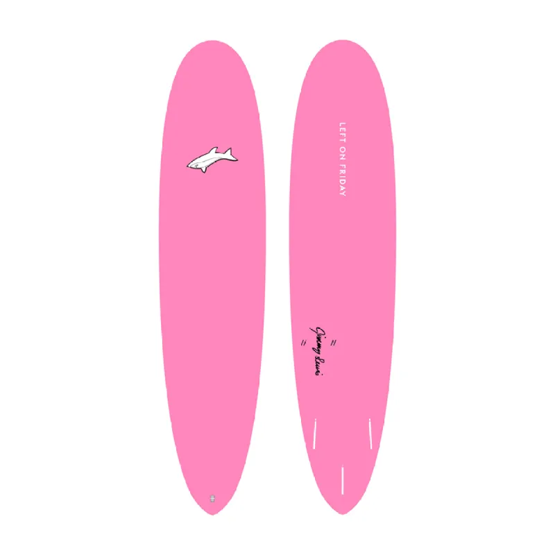 Destroyer Surfboard - Zinc sold by Left on Friday