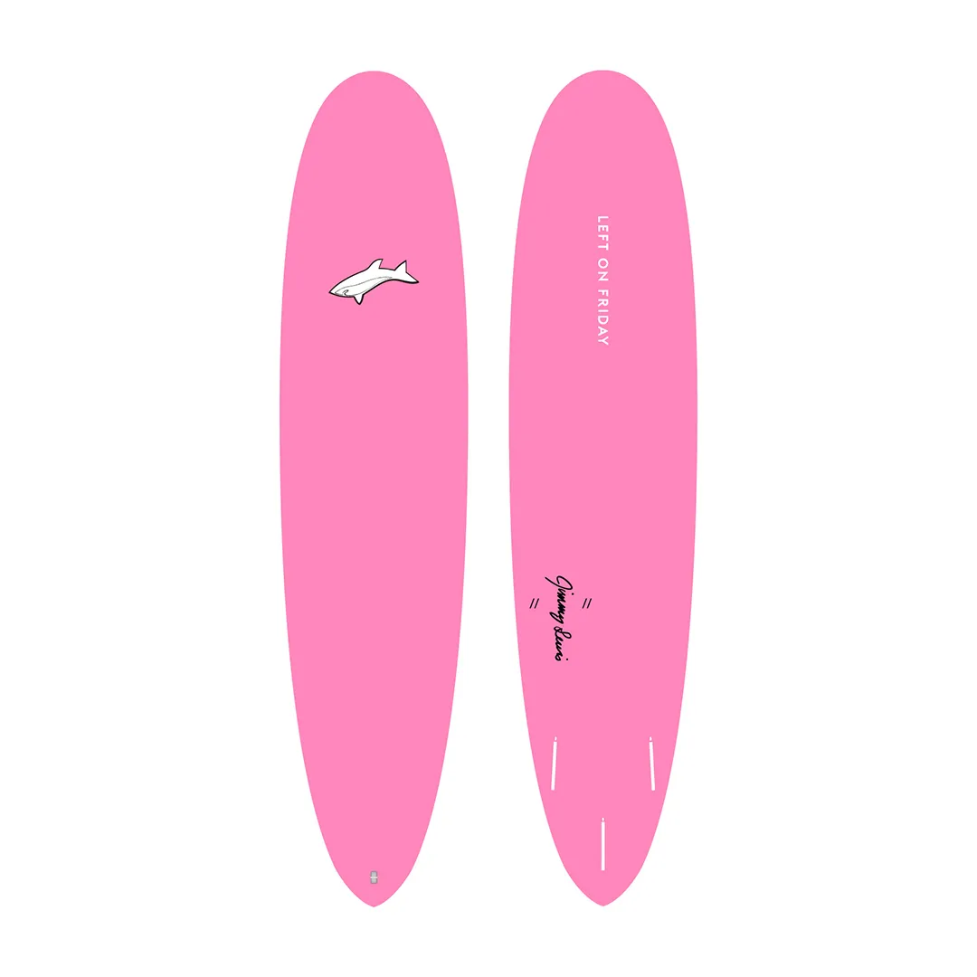 Destroyer Surfboard - Zinc sold by Left on Friday