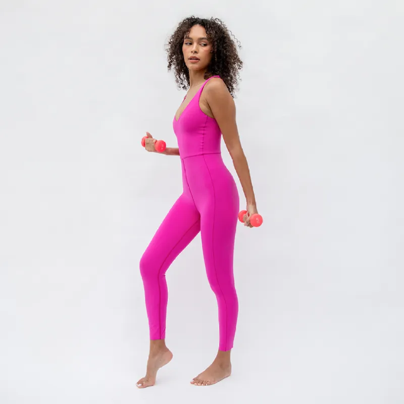 Plunge Playsuit 25" - Hot sold by Left on Friday