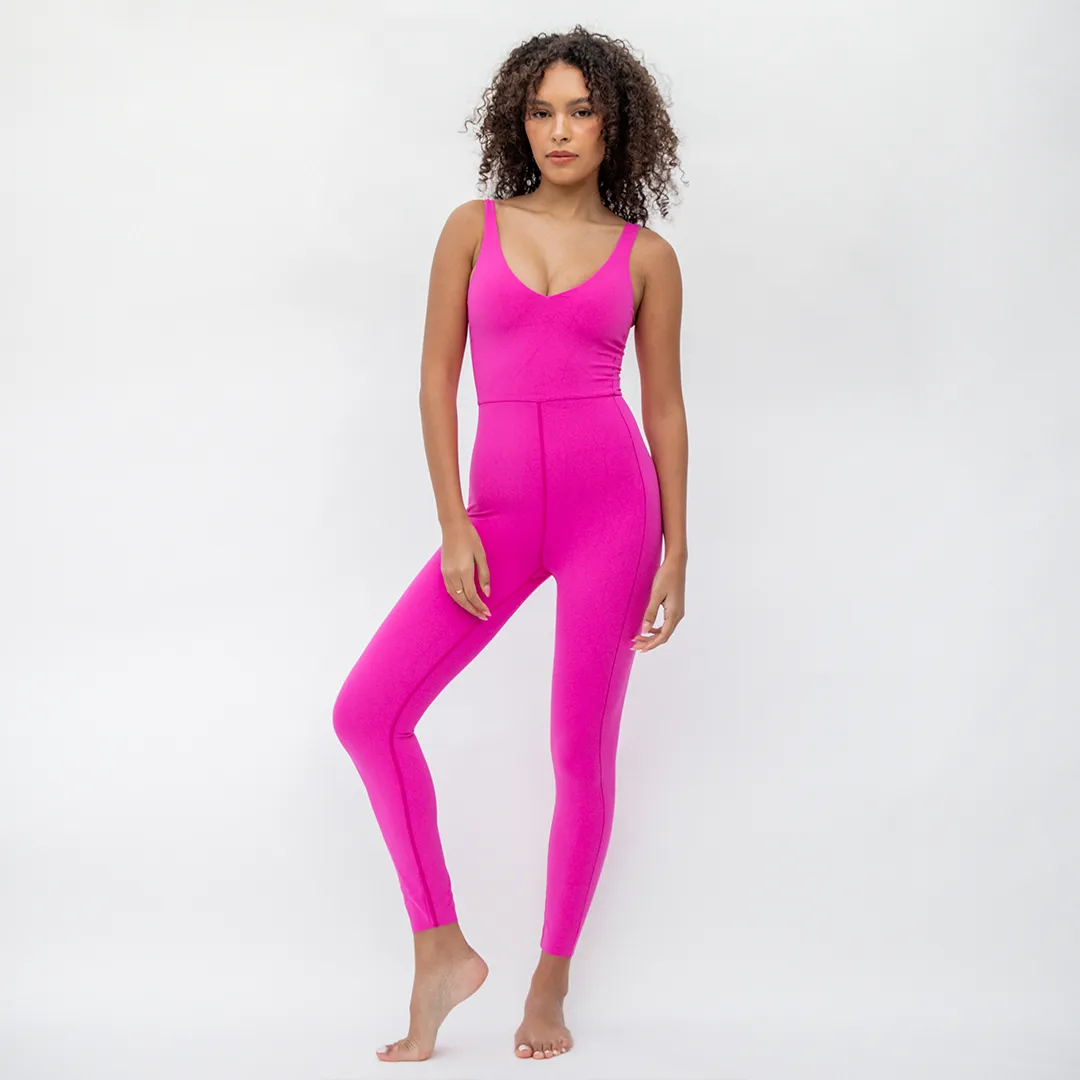 Plunge Playsuit 25" - Hot sold by Left on Friday product image thumbnail 3