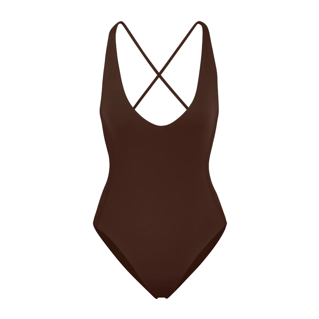 Weekender Suit - Cold Brew sold by Left on Friday product image thumbnail 4