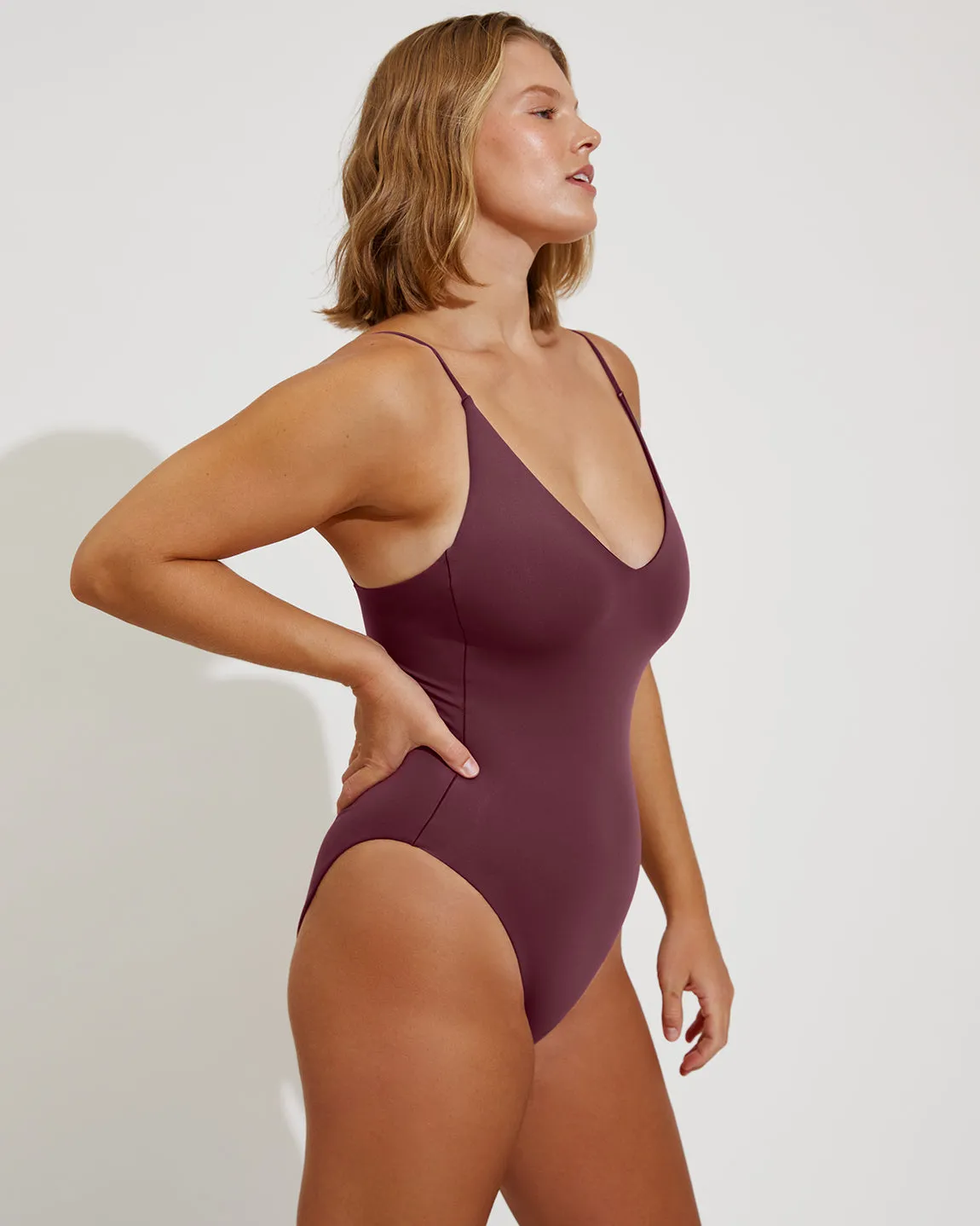 Sunday Suit *Tall - Desert Plum sold by Left on Friday product image thumbnail 3