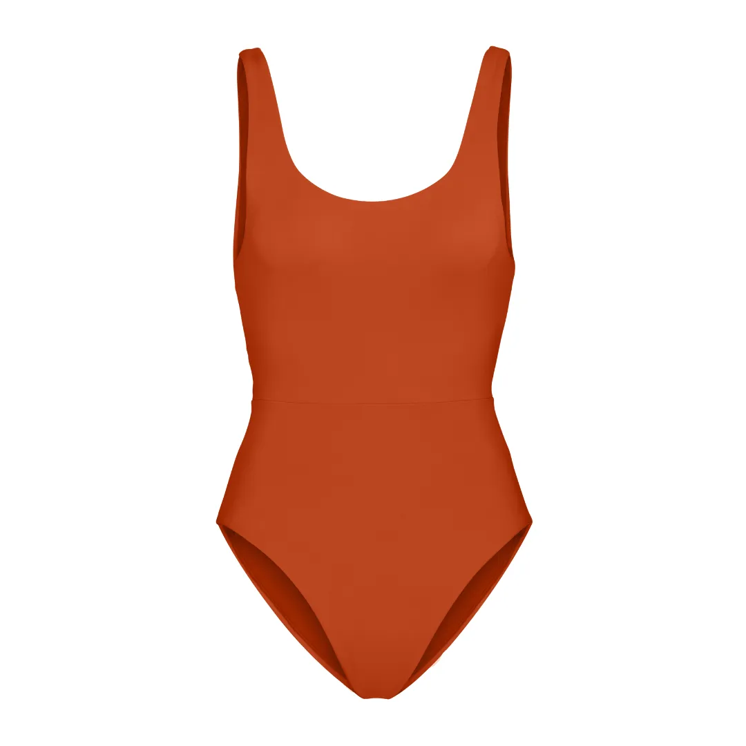 Double Scoop Suit *Tall- Bronze sold by Left on Friday product image thumbnail 3