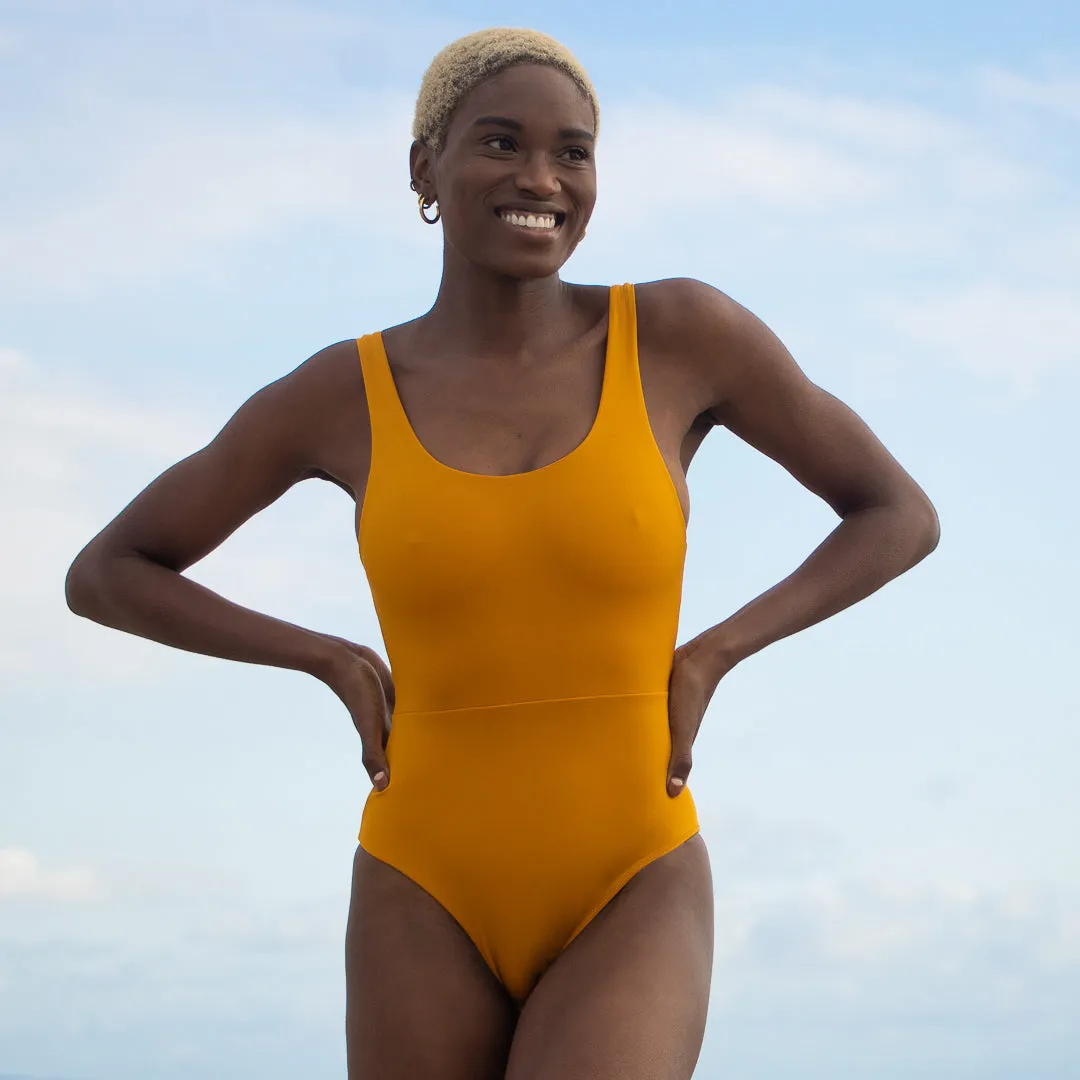 Double Scoop Suit *Tall - 24 Karat sold by Left on Friday