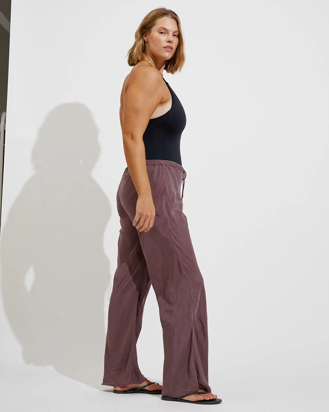 Journey Pant - Shadow sold by Left on Friday product image thumbnail 5