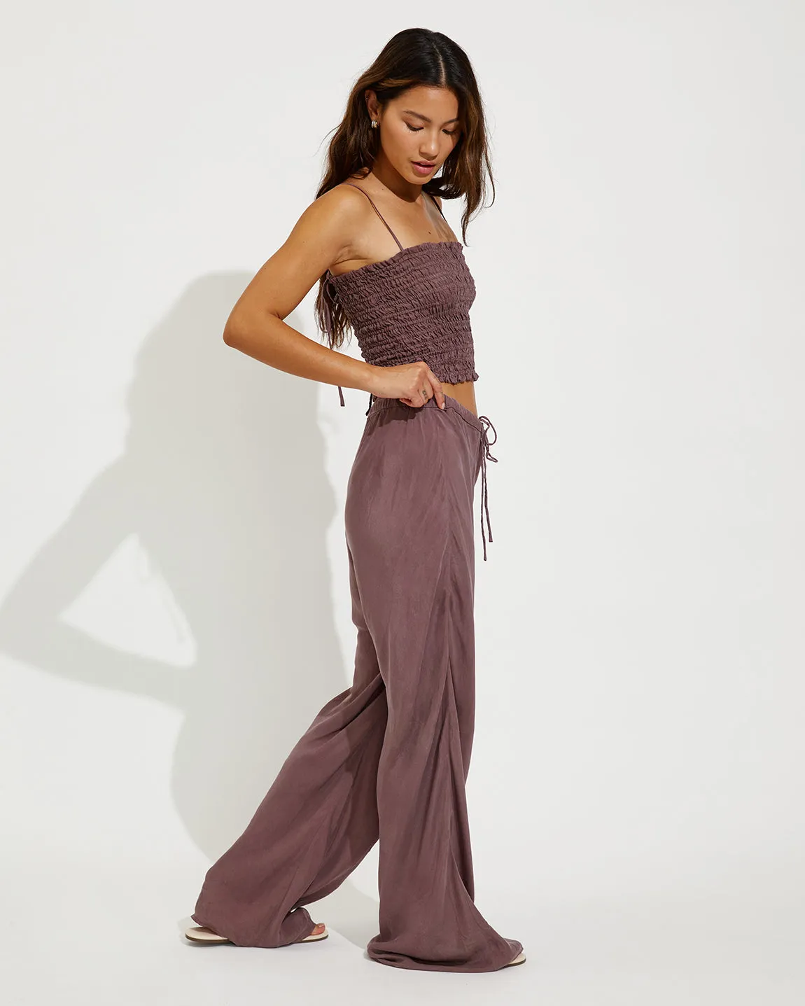 Journey Pant - Shadow sold by Left on Friday product image thumbnail 2