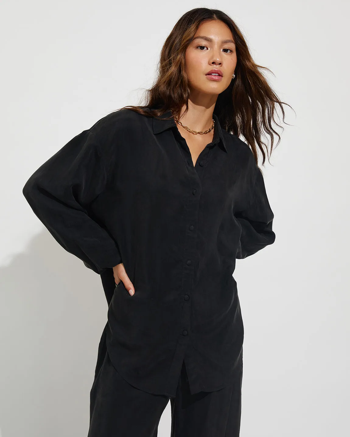 Journey Pant - Jet sold by Left on Friday product image thumbnail 3