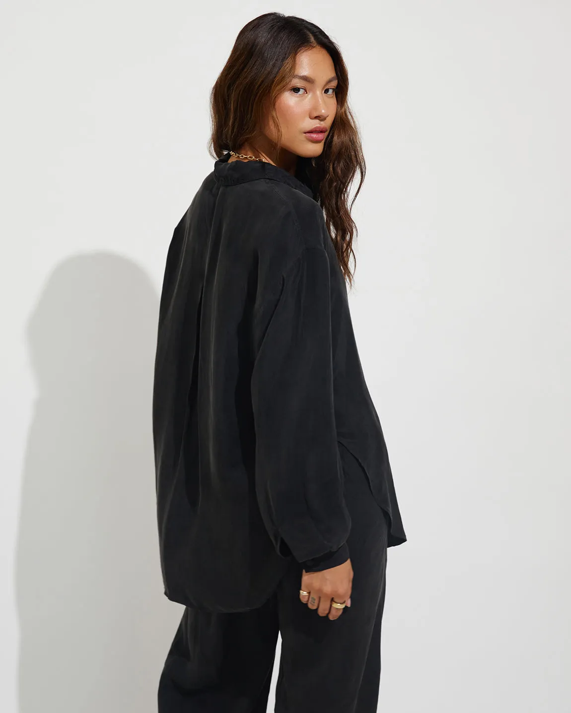 Journey Pant - Jet sold by Left on Friday product image thumbnail 2