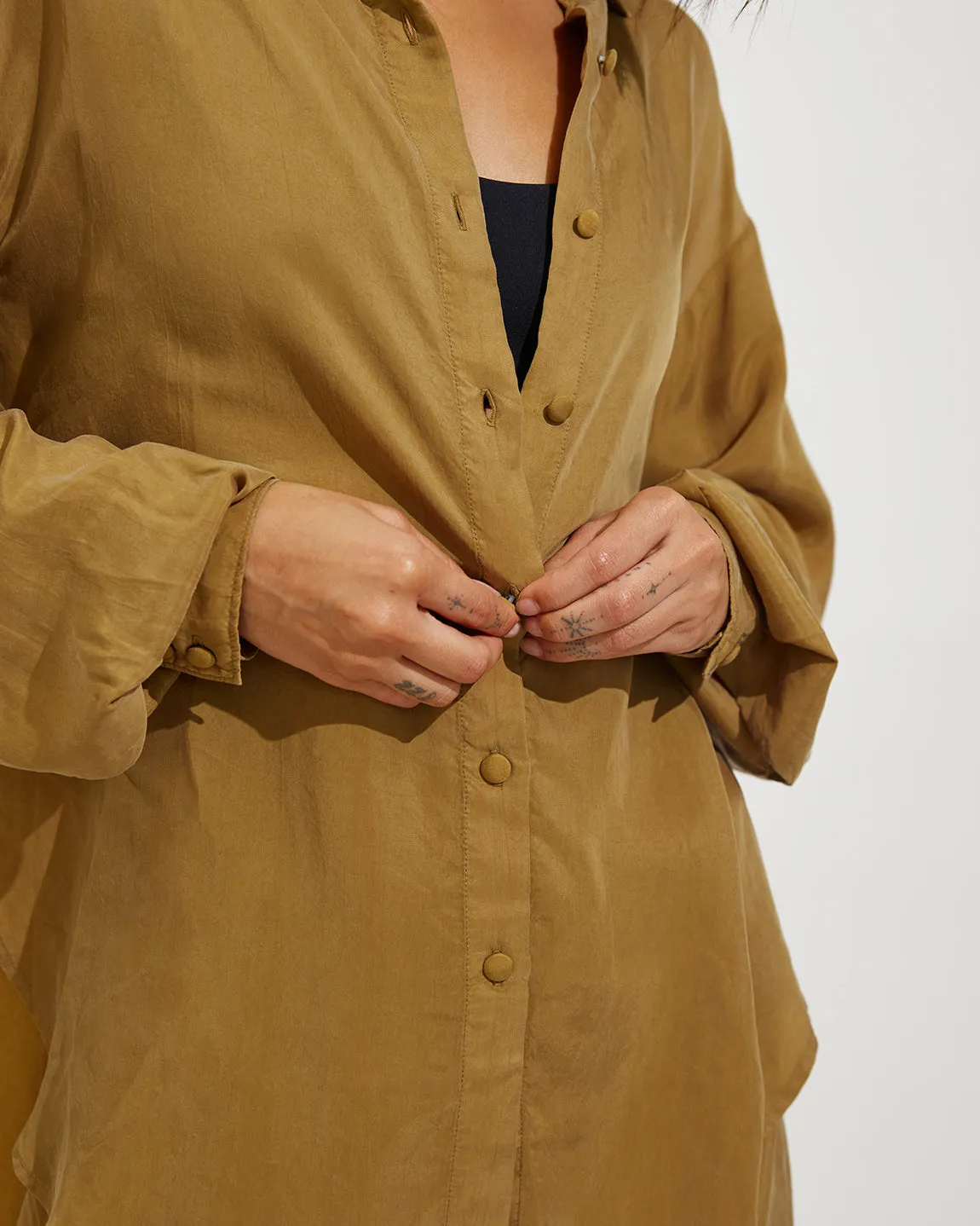 Seaside Shirt - Wild sold by Left on Friday product image thumbnail 4