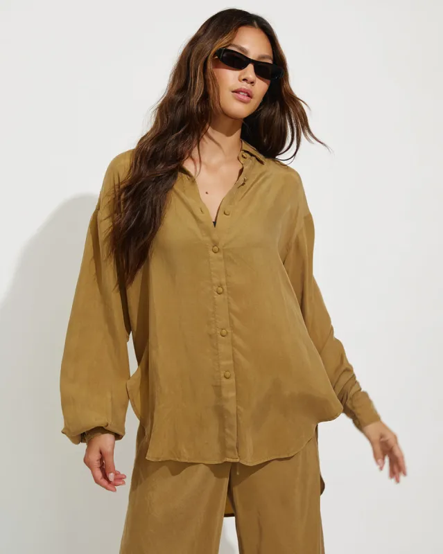 Seaside Shirt - Wild sold by Left on Friday