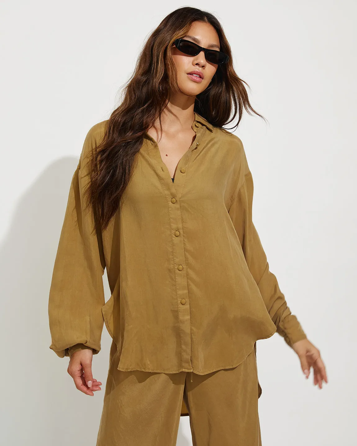 Seaside Shirt - Wild sold by Left on Friday