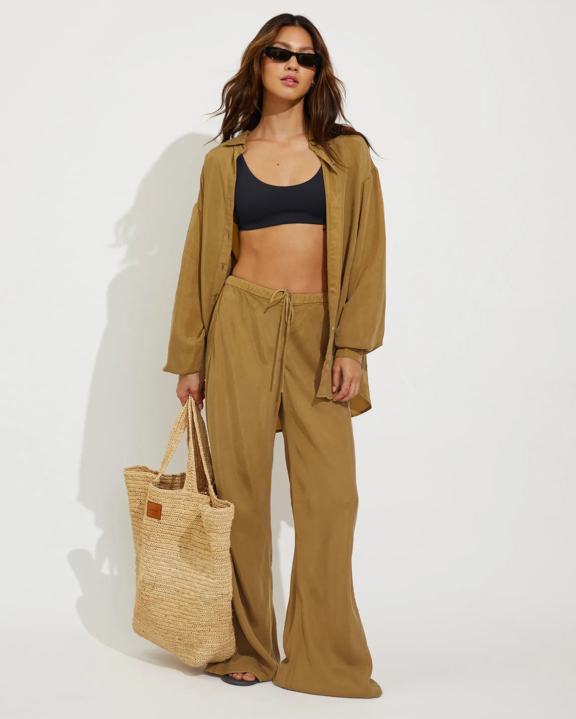 Seaside Shirt - Wild sold by Left on Friday product image thumbnail 5