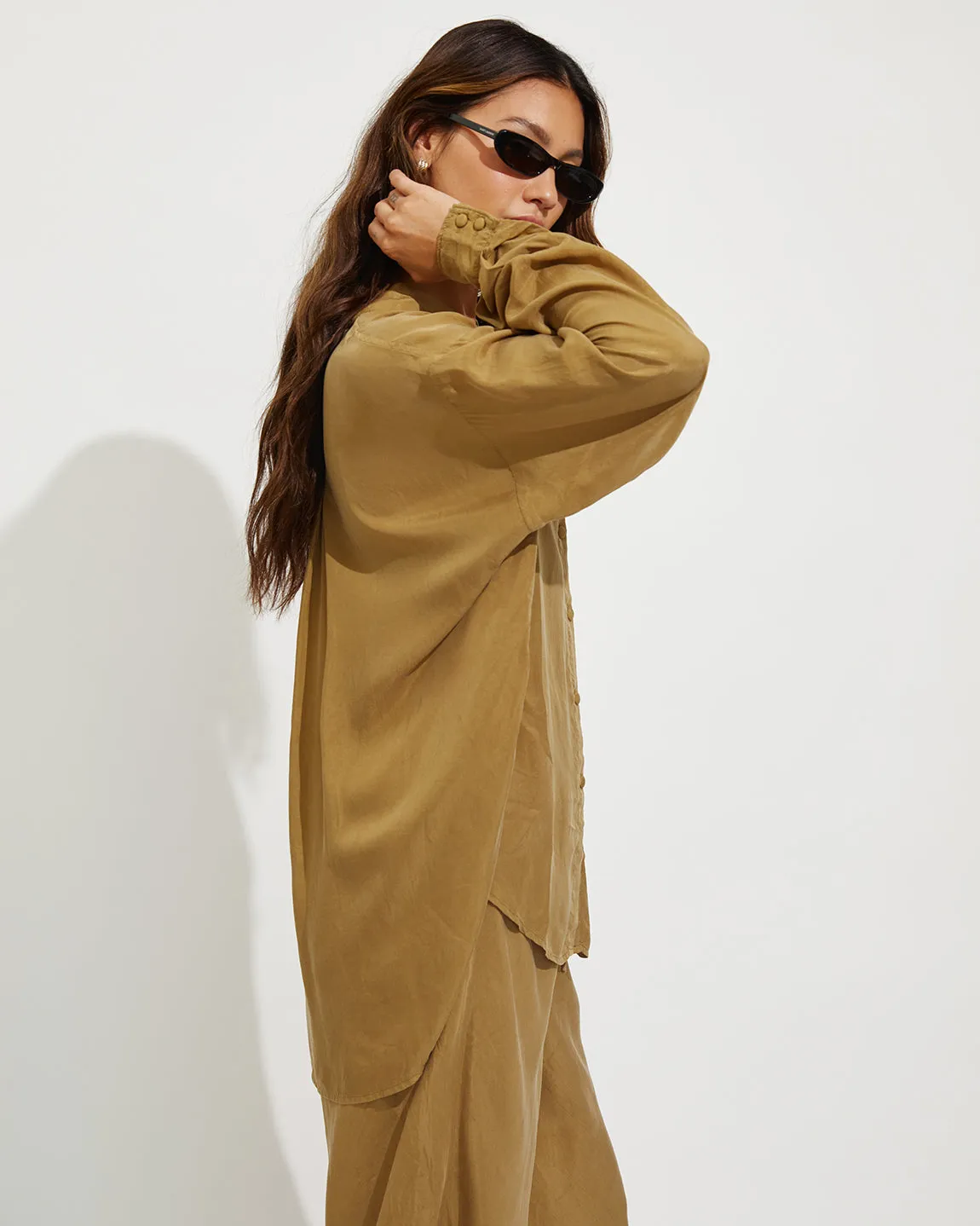 Seaside Shirt - Wild sold by Left on Friday product image thumbnail 3