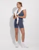Weekender Playsuit 5” - Varsity sold by Left on Friday