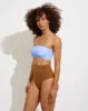 Tubular Top - Blue Skies sold by Left on Friday