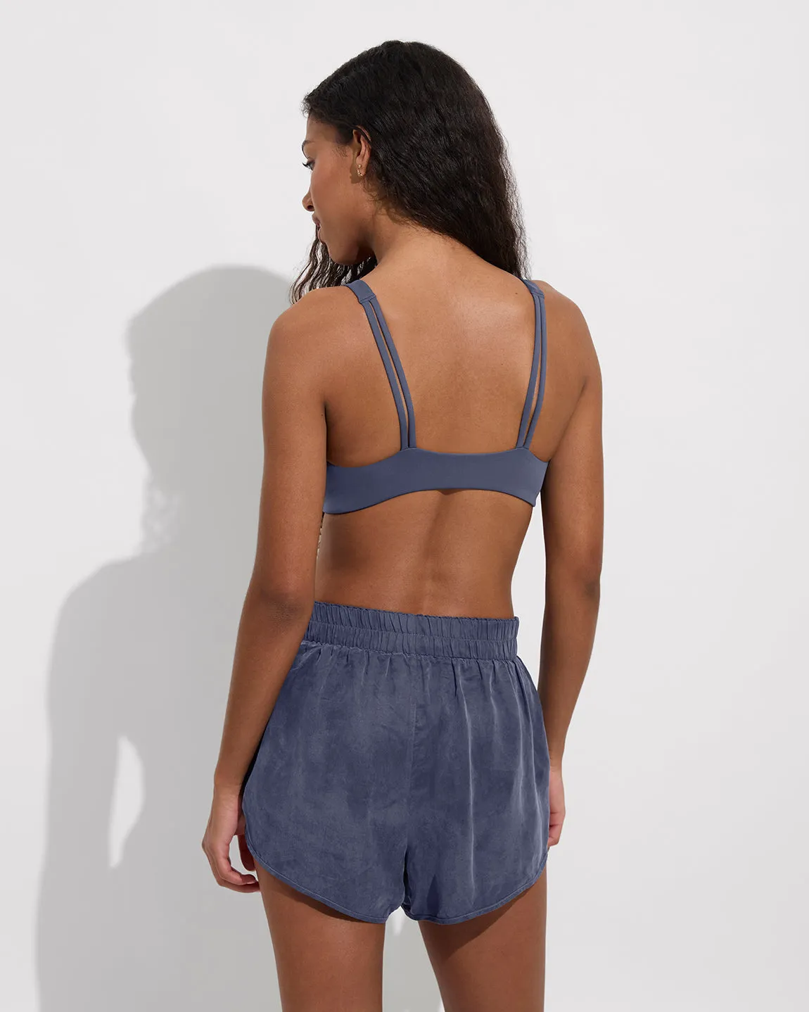 Day Trip Short - Varsity sold by Left on Friday product image thumbnail 2