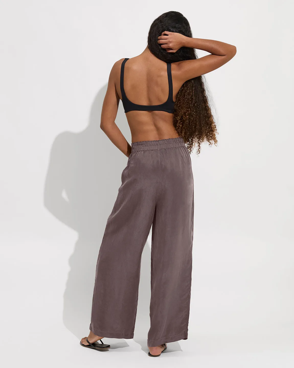 Day Trip Pant - Stormy sold by Left on Friday product image thumbnail 2