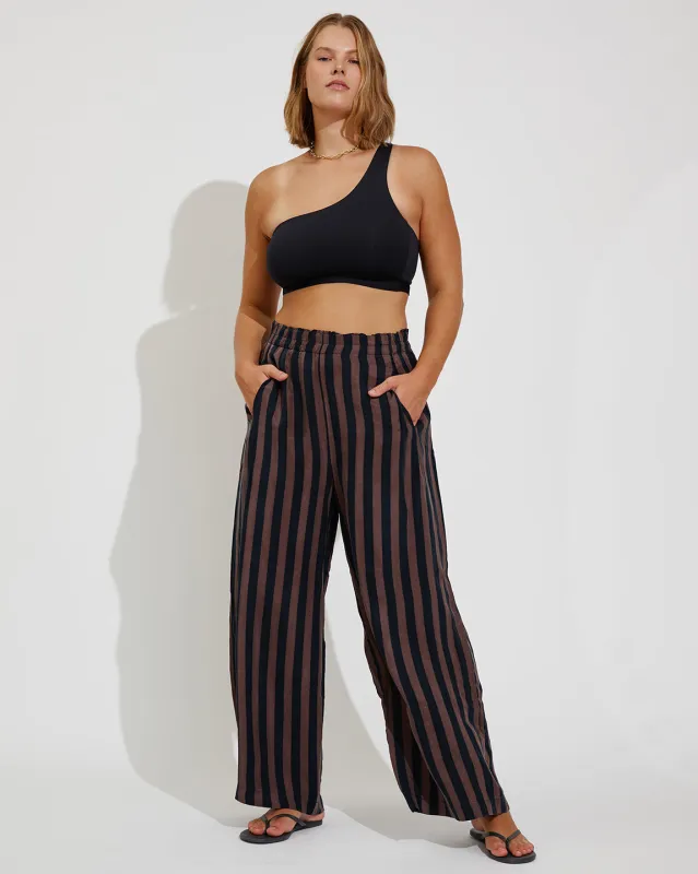 Day Trip Pant - Jet / Stormy sold by Left on Friday