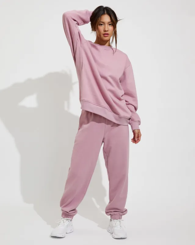 Sports & Rec Jogger - Mauve It Mauve It sold by Left on Friday