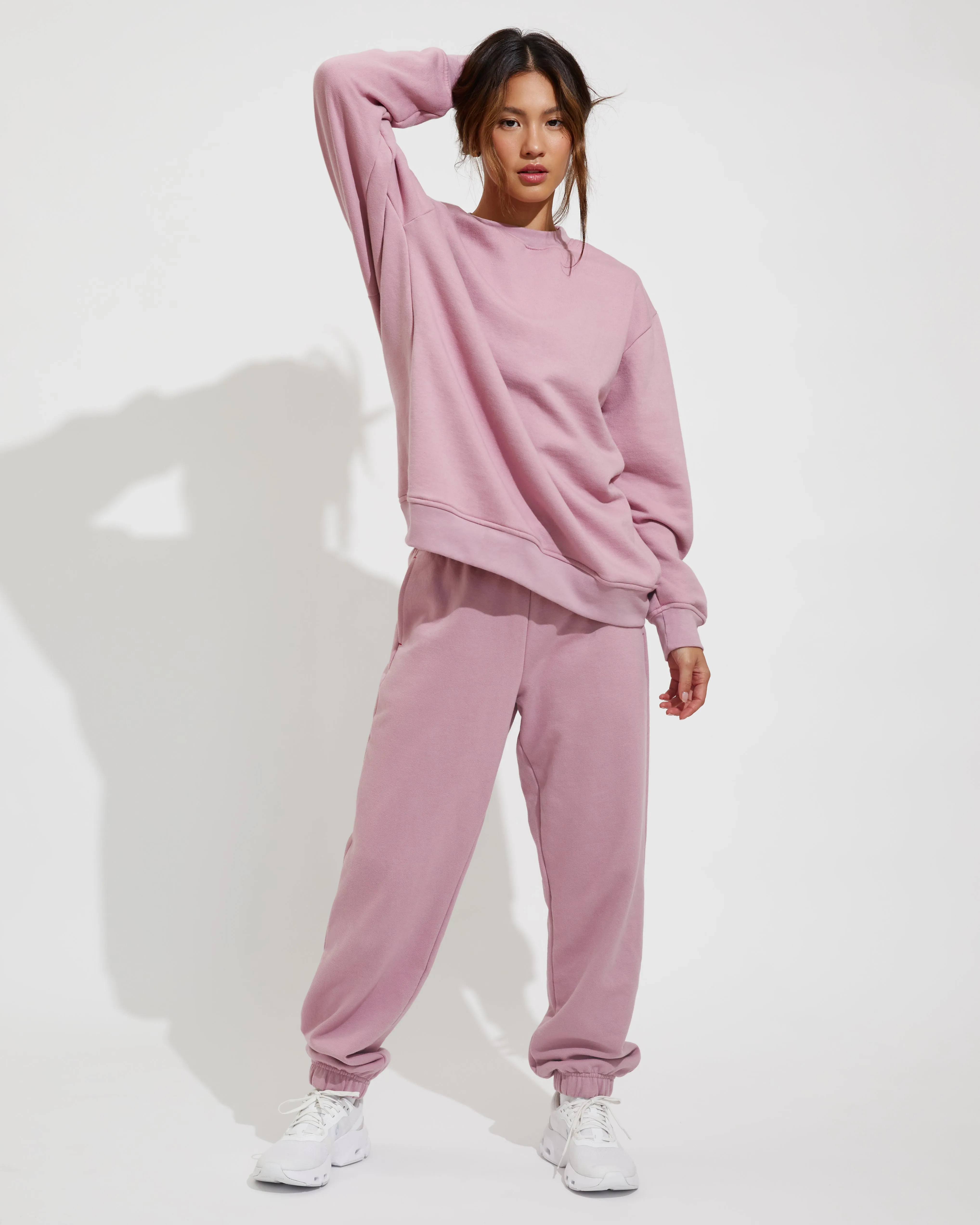 Sports & Rec Jogger - Mauve It Mauve It sold by Left on Friday