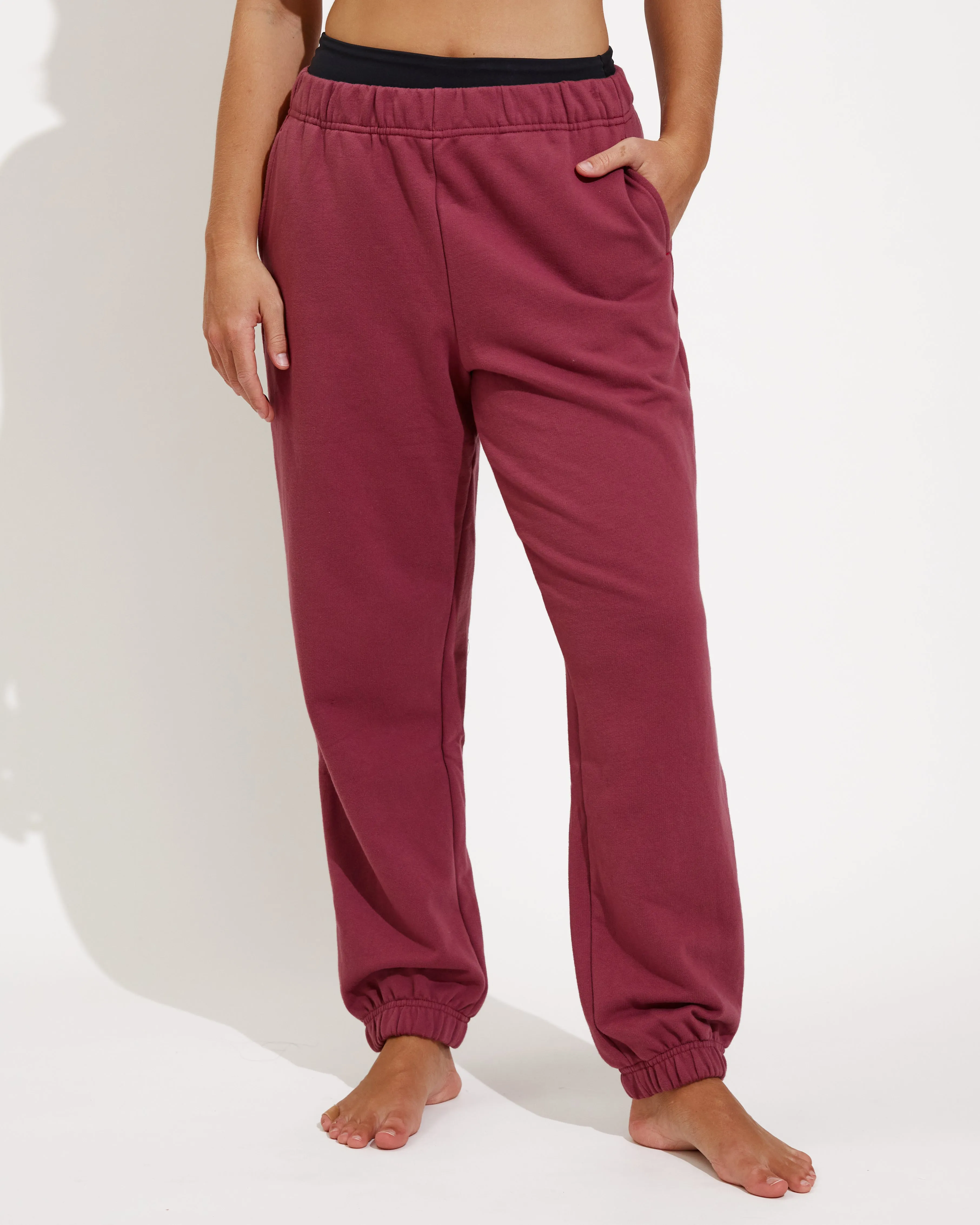 Sports & Rec Jogger - Desert Plum sold by Left on Friday product image thumbnail 5