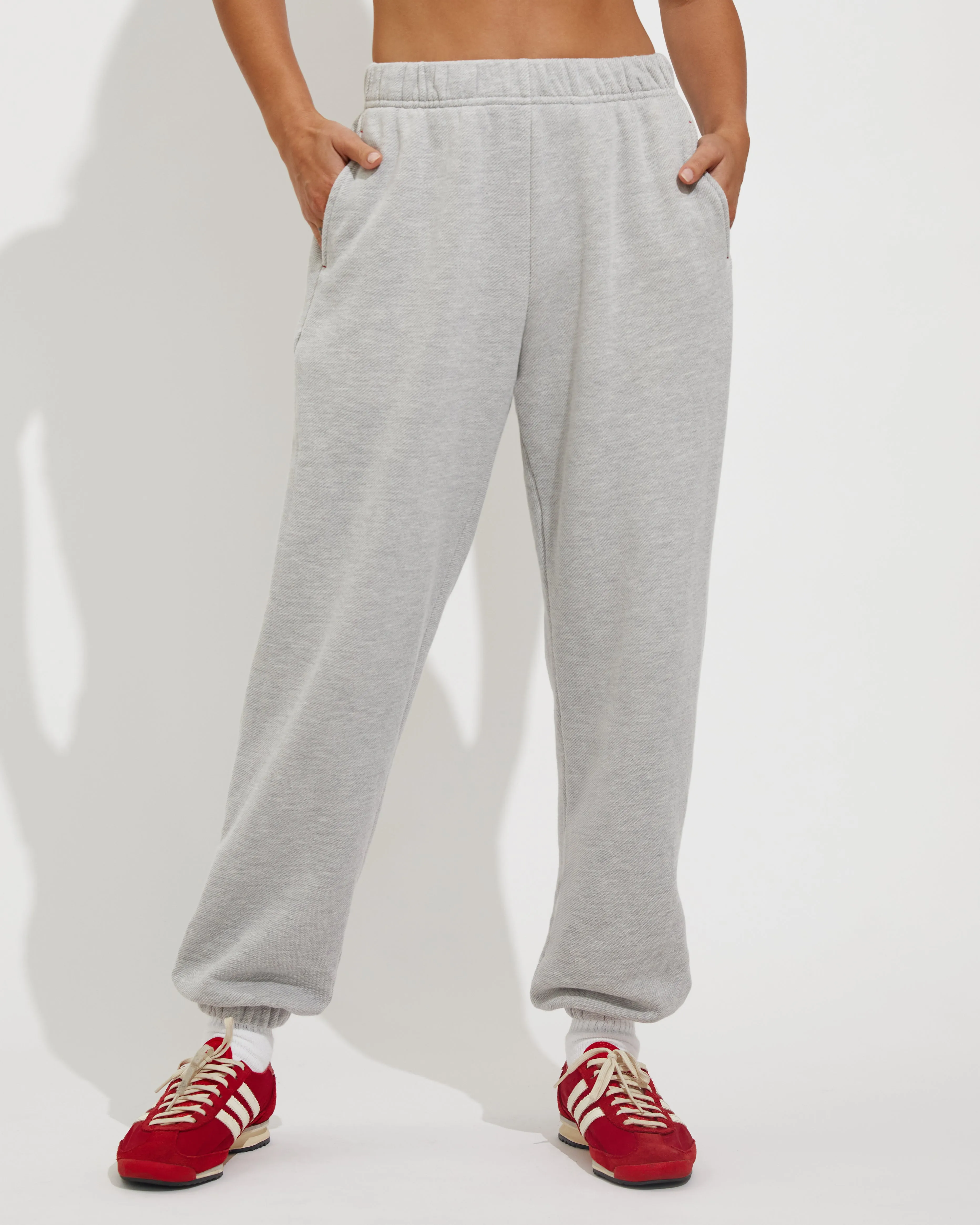 Sports & Rec Jogger - Heathered Grey sold by Left on Friday product image thumbnail 5