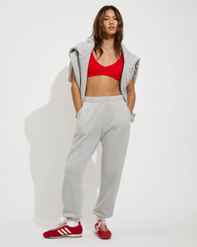 Sports & Rec Jogger - Heathered Grey sold by Left on Friday