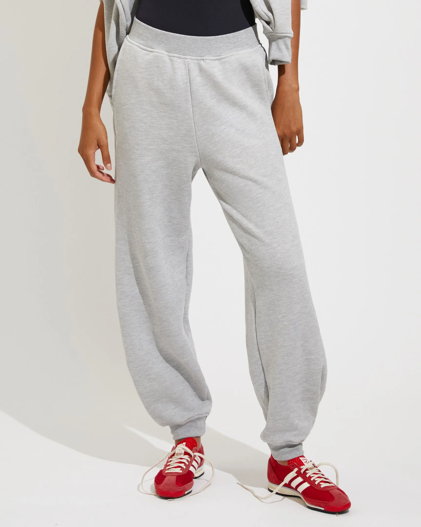 Field Day Sweatpant - Heathered Grey sold by Left on Friday product image thumbnail 2