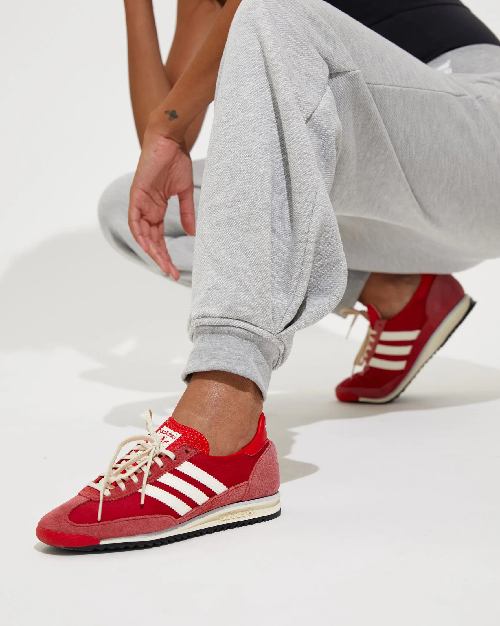 Field Day Sweatpant - Heathered Grey sold by Left on Friday product image thumbnail 4