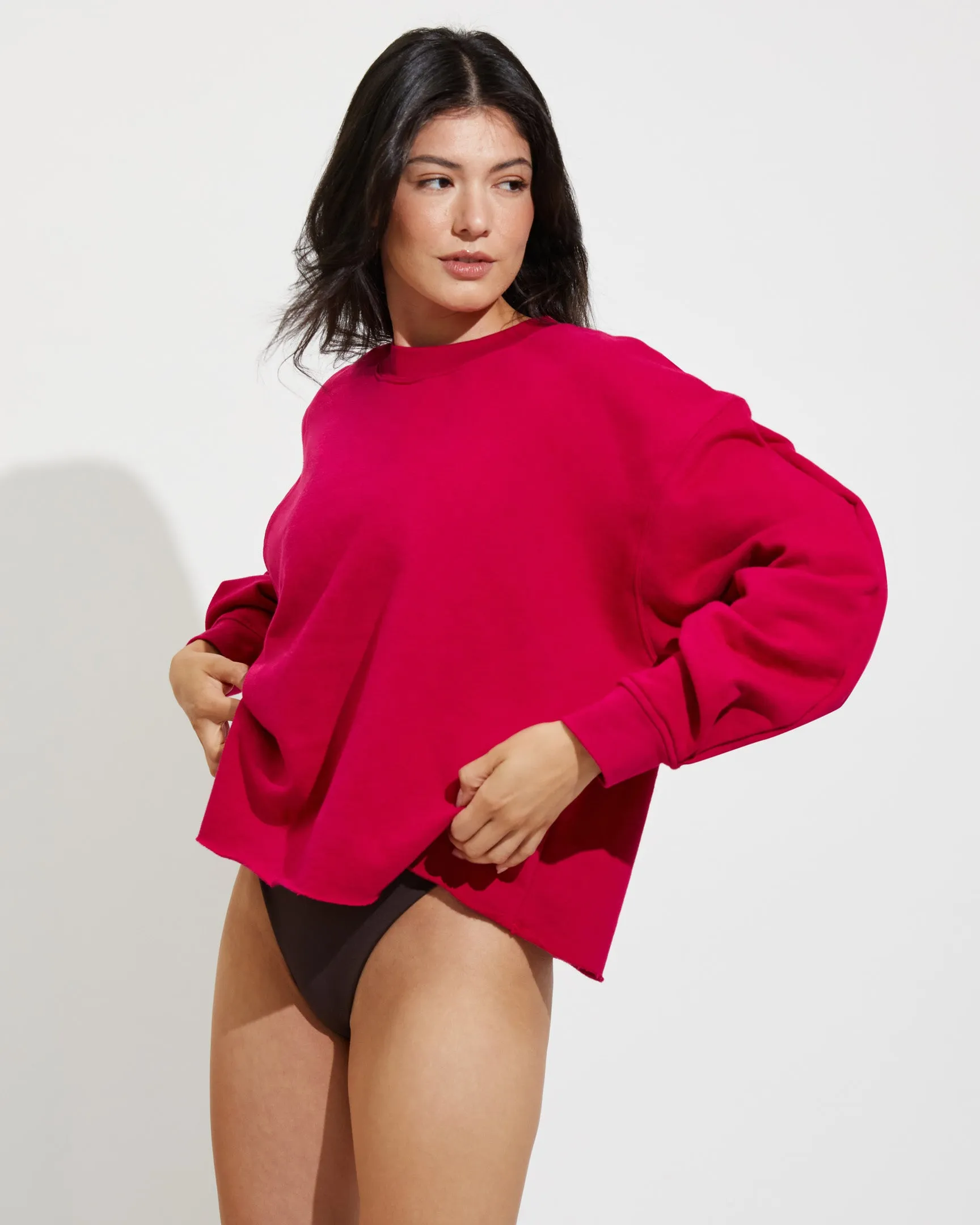 Field Day Sweatshirt - Pepper sold by Left on Friday product image thumbnail 3