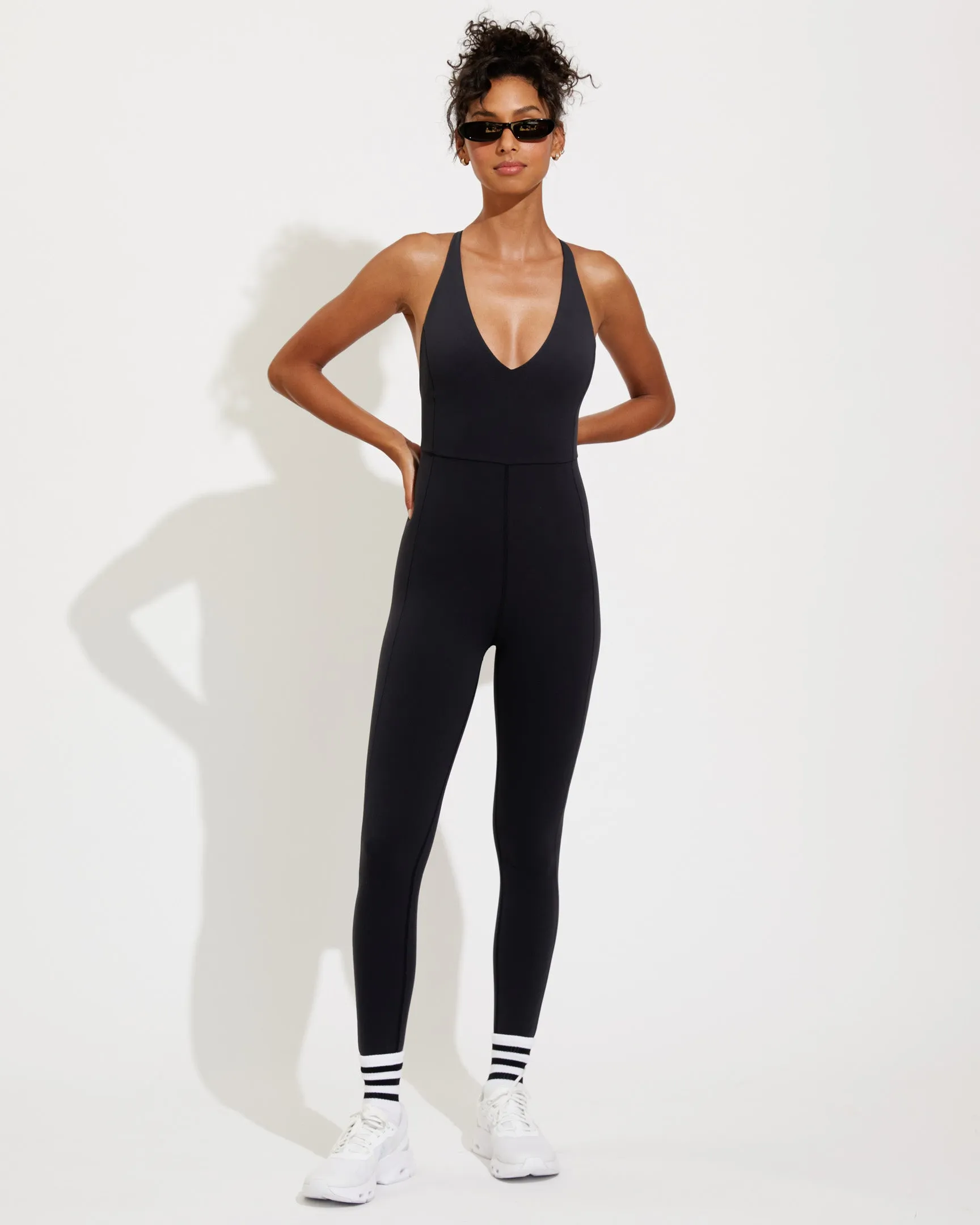 Weekender Playsuit 27" - Jet sold by Left on Friday product image thumbnail 4