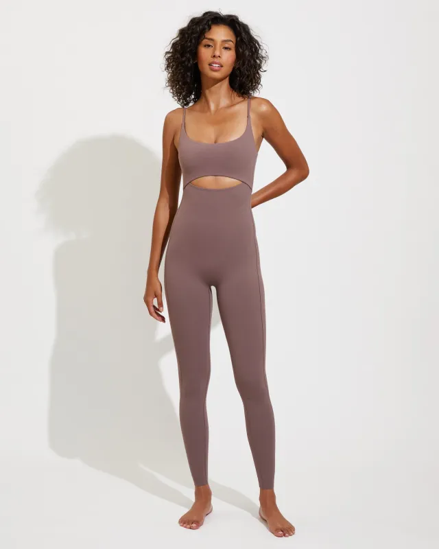 Peak Playsuit - Stormy sold by Left on Friday