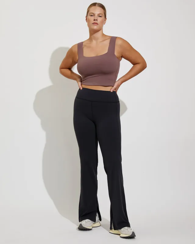 Kick It Pant - Jet sold by Left on Friday