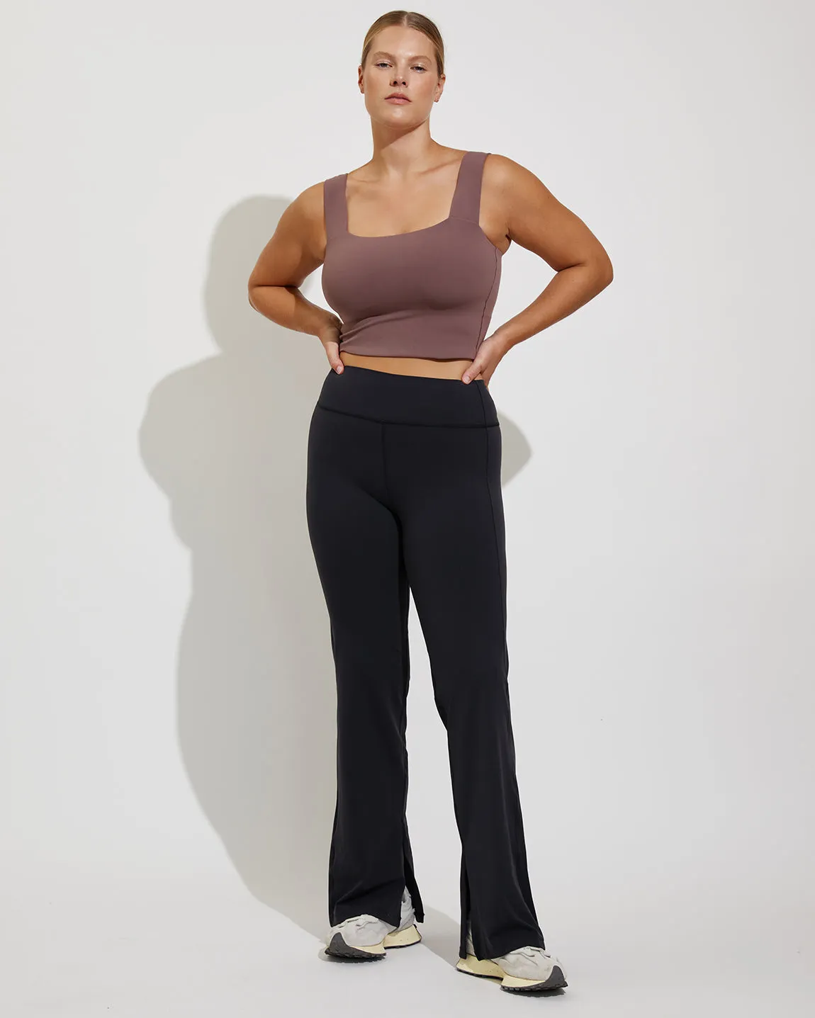 Kick It Pant - Jet sold by Left on Friday