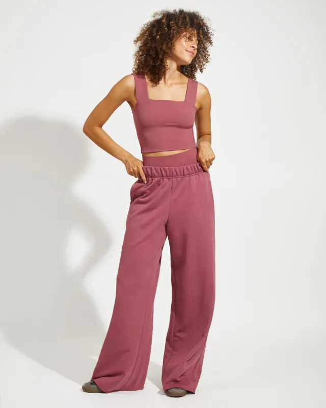 Homerun Pant - Desert Plum sold by Left on Friday