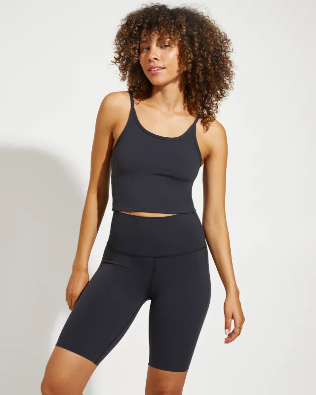 Barre Tank - Jet sold by Left on Friday