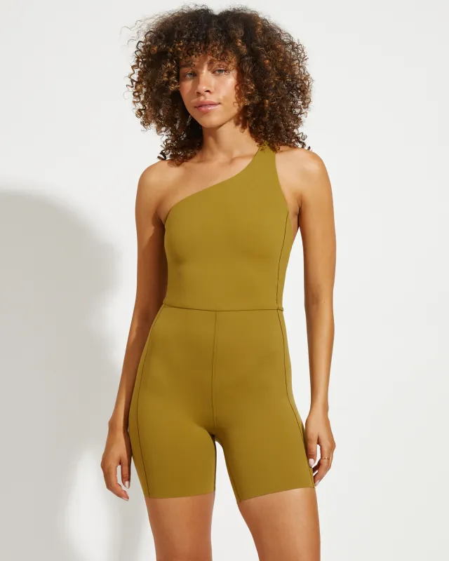 Shoreline Playsuit - Wild sold by Left on Friday