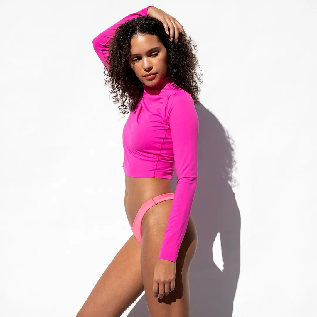 Rays Long Sleeve Top - Hot sold by Left on Friday product image thumbnail 3