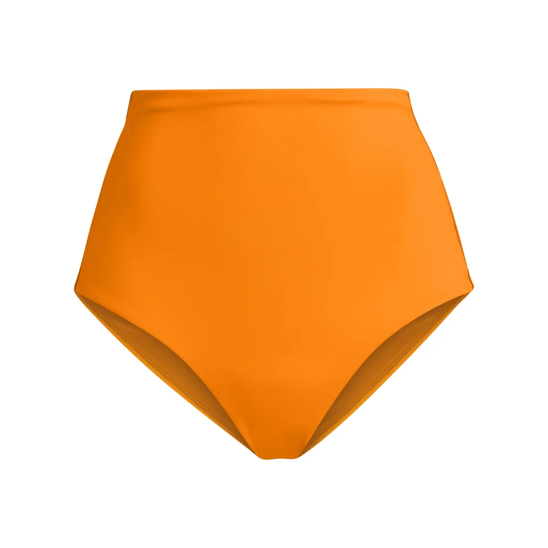 Hi Tide Bottom - Marigold sold by Left on Friday product image thumbnail 4