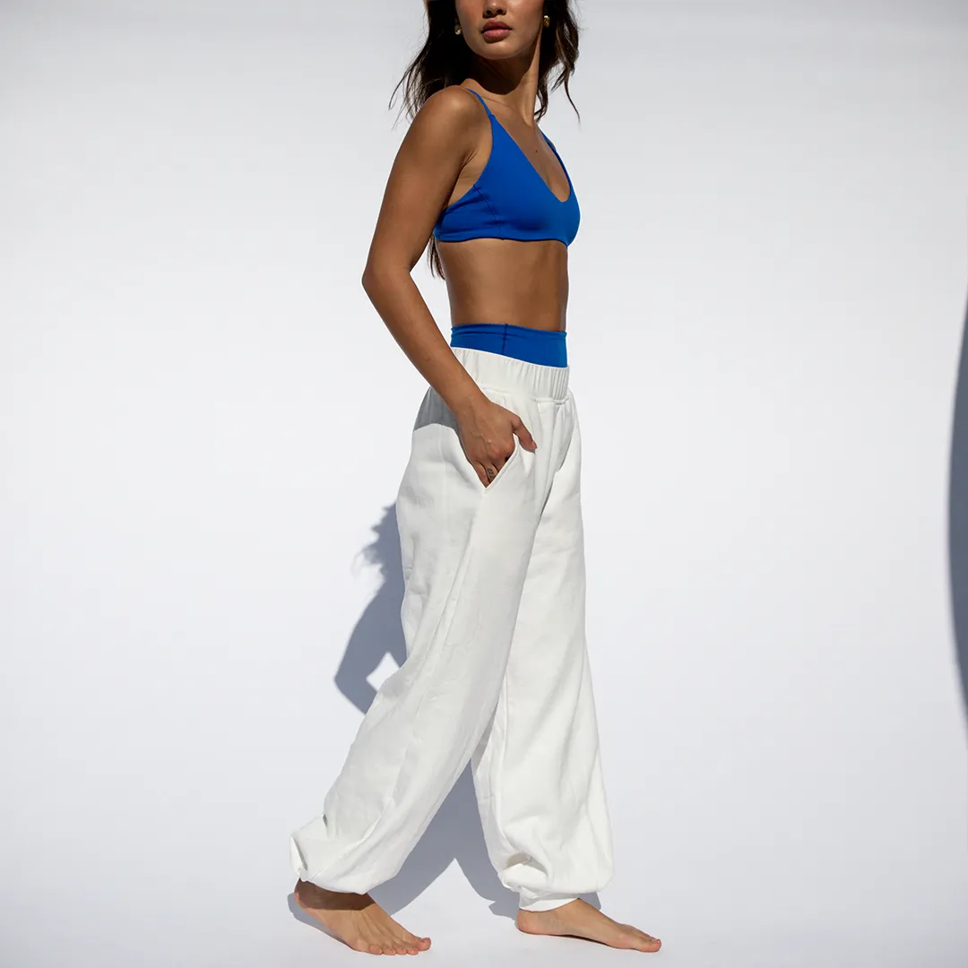 Field Day Sweatpant - Coconut sold by Left on Friday product image thumbnail 3