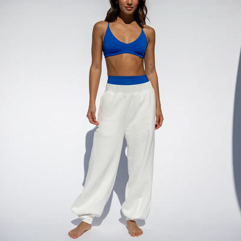 Field Day Sweatpant - Coconut sold by Left on Friday