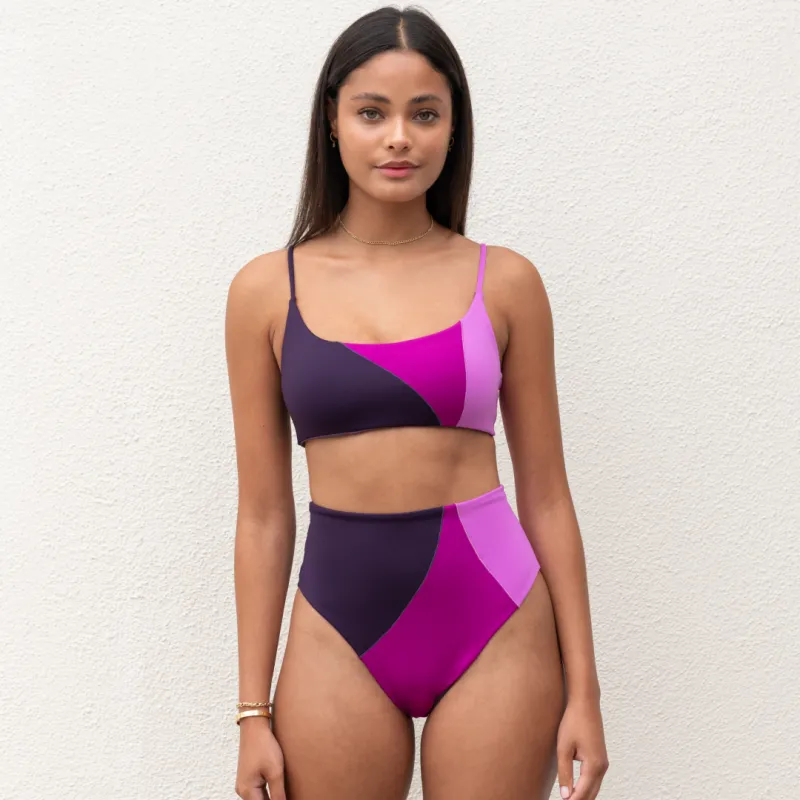 Pool Days Top - Legend / Aloha / Punch sold by Left on Friday