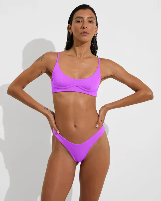 Club Top - Punch sold by Left on Friday