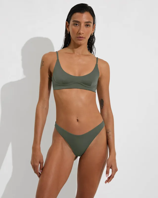 Club Top - Agave sold by Left on Friday